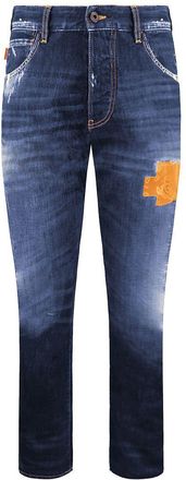Armani Jeans J06 Slim Fit Dames Denim