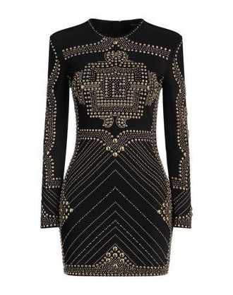 Balmain DRESSES - Mini dresses on YOOX.COM