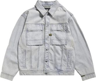 G-Star Uomo, Giacche, Blu, S, new