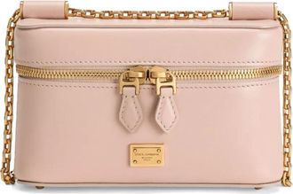 Dolce & Gabbana Trousse Sicily Cube - Rosa