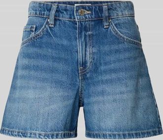 Mango Shorts im 5-Pocket-Design Modell Zoey in Jeansblau, Gr&ouml;&szlig;e 34