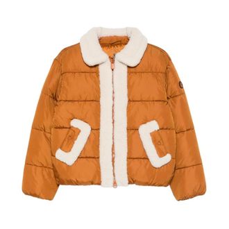 Save The Duck Winter Jackets, female, Brown, L, Honey Jacket