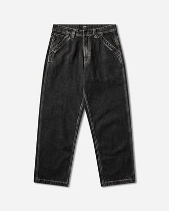 Vans Men s Chore Denim Pants Black