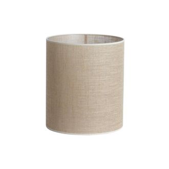 Light & Living Pantalla De L&aacute;mpara - Sendai - Beige - Textil - - Light&living