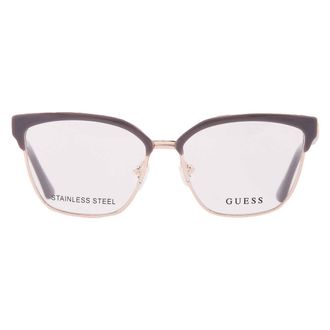 Guess Demo Cat Eye Ladies Sunglasses GU2945 020 54