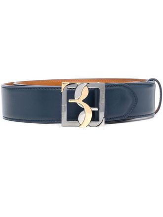 Billionaire Boys Club Cintura con fibbia - Blu