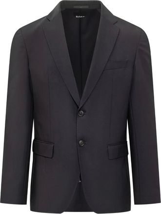 BOSS Completo monopetto - Blu