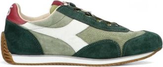 Diadora Hombre, Zapatos, Verde, Talla: 45 EU