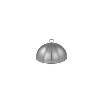 Campingaz Campana De Acero Inoxidable 32 Cm Para Cocci&oacute;n En Plancha