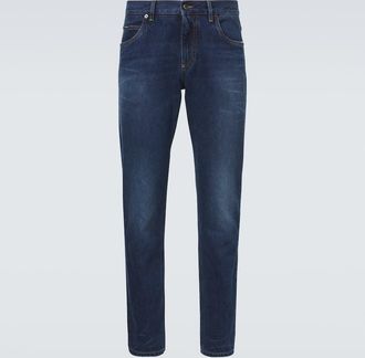 Dolce & Gabbana Straight jeans