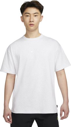 Nike Sportswear Premium Essentials Logo Tee White DO7393-051