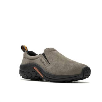 Merrell Mens Jungle Moc Trail Shoes In Gunsmoke