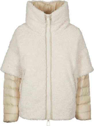 Duno Odette Jacket - Dames - Jassen - Beige - S - Jassen