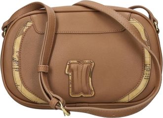 Alviero Martini 1A Classe Tassen, Dames, Bruin, ONE Size, Leer, Alviero Martini Tassen