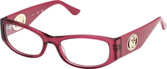 Guess Gu 50352 Optisch Montuur - Dames - Brillen - Rood - 53 MM - Accessoires
