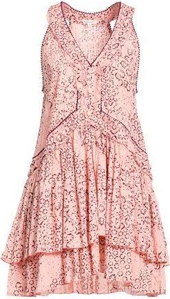Poupette St Barth DRESSES - Mini dresses sur YOOX.COM