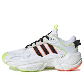 adidas (WMNS) adidas Magmur Runner Crystal White Neon EH1094