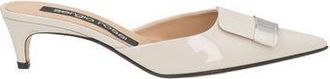 Sergio Rossi FOOTWEAR - Mules & Clogs on YOOX.COM