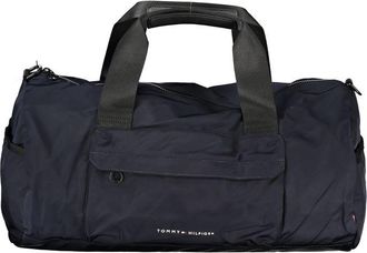 Tommy Hilfiger Polyester Mens Bag with Adjustable Shoulder Mens Strap