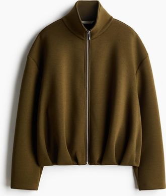 H&M Scubajacke - Green