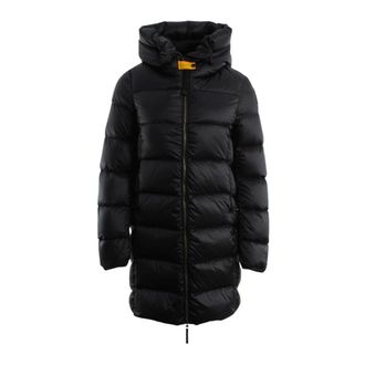 Parajumpers Down Coats, female, Black, Size: 2XS Marion Down Jacket