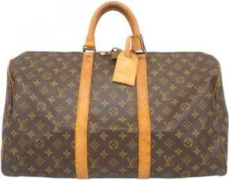 Louis Vuitton unisex, Pre-owned, Marrone, Taglia unica, used