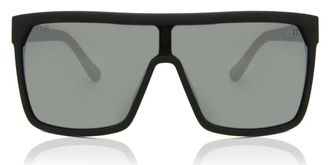 Spy Flynn Polarized 6700000000076 Mens Sunglasses Black Size 134