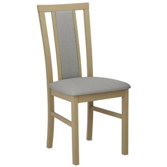 Mirjan24 Silla Victorville 157, Roble Sonoma, 93x43x40cm, Tapiz, De Madera, Madera, Muebles Ya Montados