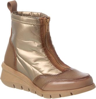 Eric Michael Eric Michael Pacific Short Leather Boot