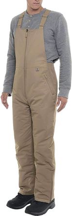 Generic Ski Trousers Mens Waterproof Insulated Snow Waterproof Winter Ski Trousers with Adjustable Straps Overall Windproof Snow Trousers Ski Trousers Braces 