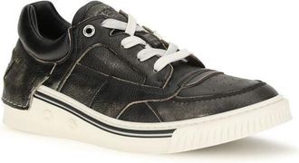 Fendi Fender Sneakers - Black