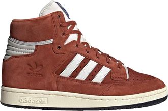 adidas Adidas Centennial 85 Hi Wild Sepia / Crystal White / Chalk White FZ5993 Mens