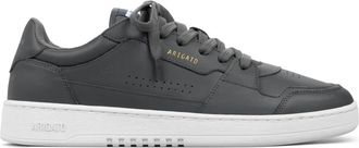 Axel Arigato Dice Lo Sneaker - Heren - Sneakers - Grijs - 40 EU - Leer - Schoenen