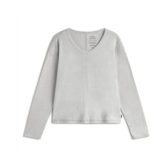 Ecoalf Mujer, Camisetas, Beige, Talla: L