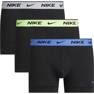 Nike Uomo, Mutande, Nero, M, new