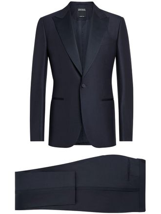 Ermenegildo Zegna Completo monopetto - Blu