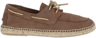 Abarca Schoenen, Heren, Grijs, 41 EU, Su&egrave;de, Nautico Loafer