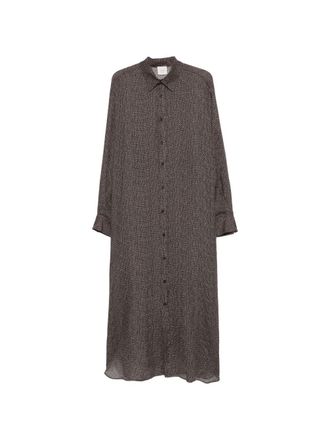 Alysi Womens Dresses Grey