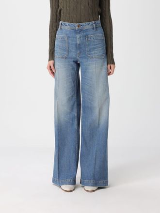 Polo Ralph Lauren Jeans wide-leg Polo Ralph Lauren in denim