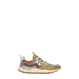 Flower Mountain Sneakers, male, Multicolor, Size: 10 US Yamano 3 Sneakers