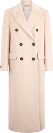 PESERICO Donna, Cappotti, Beige, XL, new
