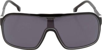 Carrera Grey Shield Mens Sunglasses CARRERA 1046/S 080S/IR 99