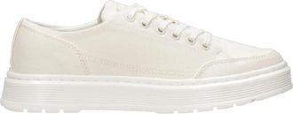 Dr. Martens DR Martens Sneakers - Heren - Sneakers - Wit - 43 EU - Schoenen