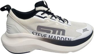 Steve Madden Donna, Scarpe, Bianco, 37 1/2 EU, new