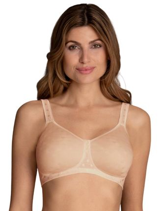 Anita Womens 5852 Airita Spacer Cups Bra - Pink - Size 36B