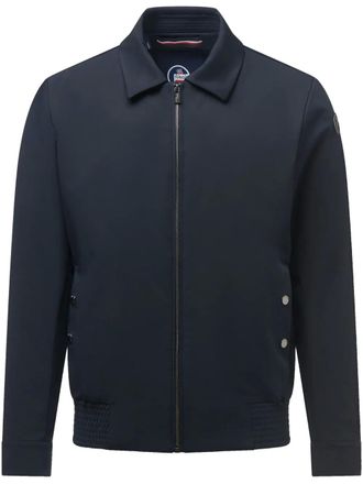 Fusalp Jerome jacket - men - Polyester/Polyurethane/Elastane/Polyamide - 60 - Blue