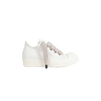 Rick Owens Temple Jumbolace Low Sneakers