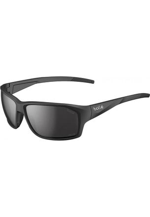 Bolle Womens BS136011 61 Fenix Sunglasses - Black - One Size