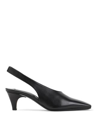 Giorgio Armani Nappa Decollet