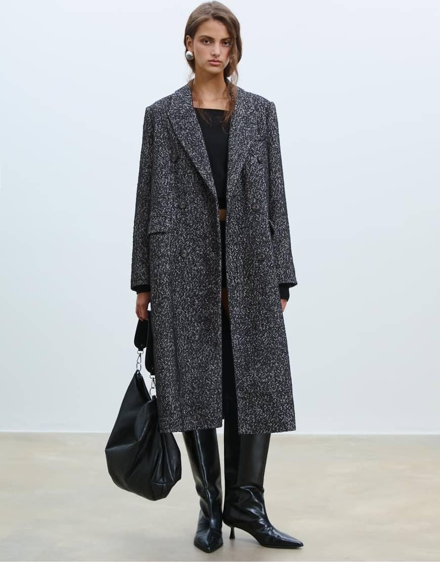 Saldi Cappotti lunghi Stradivarius da Donna: 9+ Prodotti Stylight